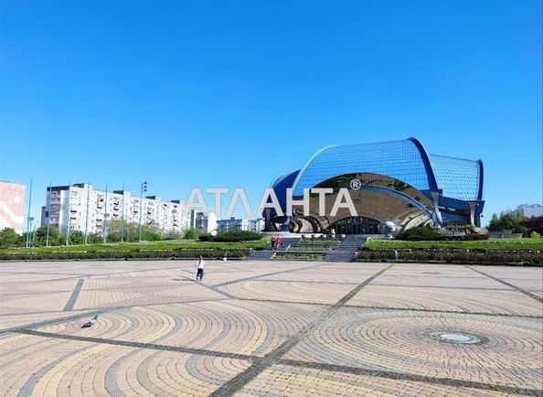 1-комнатная квартира по адресу Мира пр. (площадь 30 м²) - Atlanta.ua - фото 3