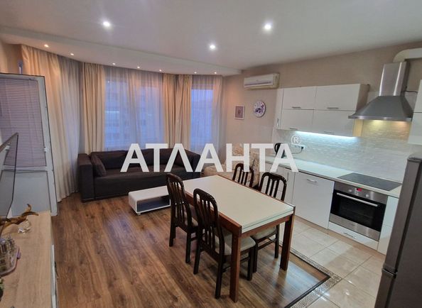 2-комнатная квартира по адресу ул. Радужный м-н (площадь 78,6 м²) - Atlanta.ua