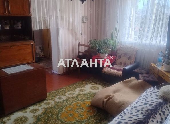 2-комнатная квартира по адресу ул. Радостная (площадь 36 м²) - Atlanta.ua