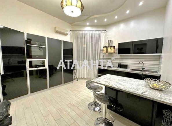 3-rooms apartment apartment by the address st. Kanatnaya Sverdlova (area 100 m²) - Atlanta.ua