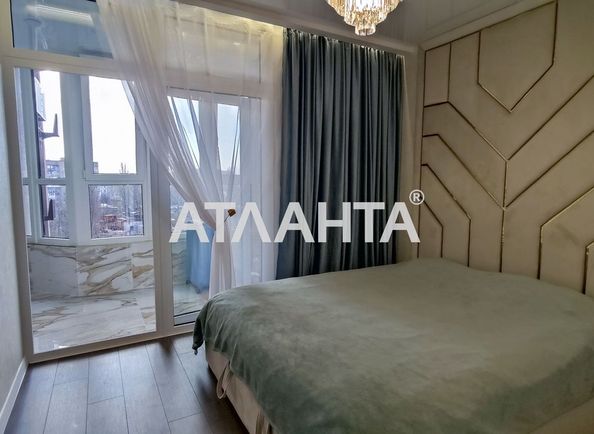 3-комнатная квартира по адресу ул. Франко Ивана (площадь 70 м²) - Atlanta.ua - фото 14