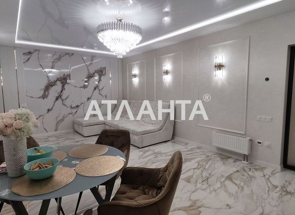 3-комнатная квартира по адресу ул. Франко Ивана (площадь 70 м²) - Atlanta.ua - фото 9