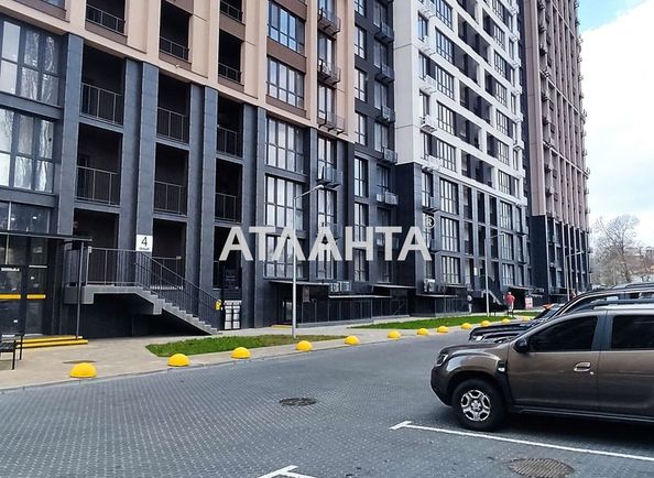 3-комнатная квартира по адресу ул. Франко Ивана (площадь 70 м²) - Atlanta.ua - фото 29