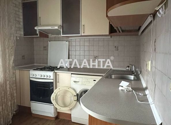 2-кімнатна квартира за адресою Овідіопольська дор. 3 (площа 43,7 м²) - Atlanta.ua