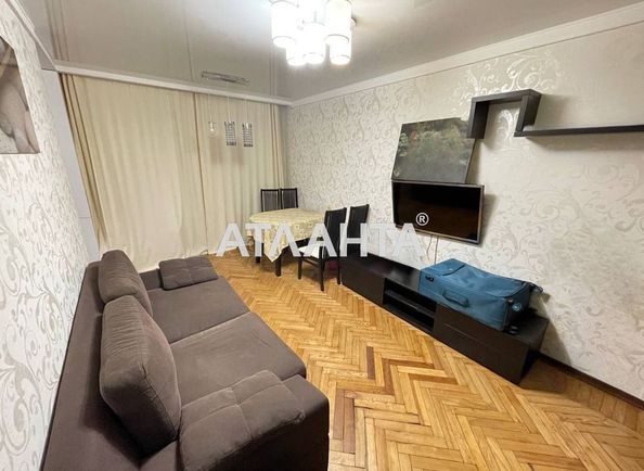 3-комнатная квартира по адресу ул. Евгения Коновальца (площадь 54,8 м²) - Atlanta.ua