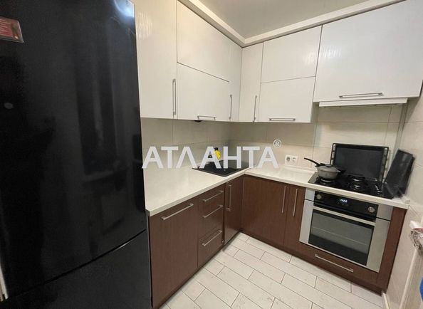 3-комнатная квартира по адресу ул. Евгения Коновальца (площадь 54,8 м²) - Atlanta.ua - фото 3