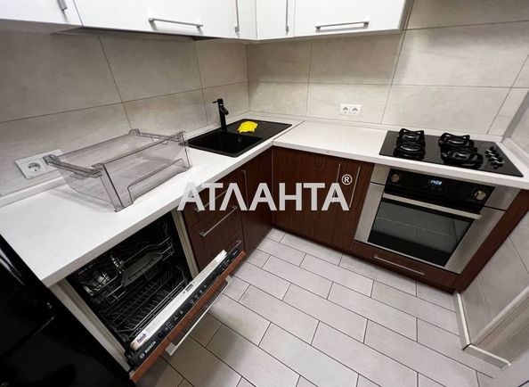 3-комнатная квартира по адресу ул. Евгения Коновальца (площадь 54,8 м²) - Atlanta.ua - фото 4