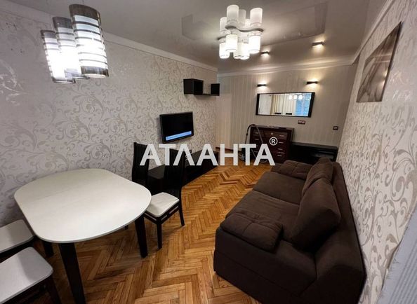 3-комнатная квартира по адресу ул. Евгения Коновальца (площадь 54,8 м²) - Atlanta.ua - фото 5