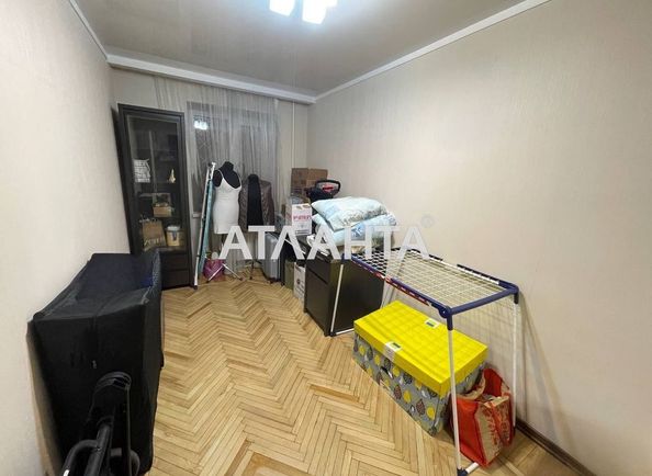 3-комнатная квартира по адресу ул. Евгения Коновальца (площадь 54,8 м²) - Atlanta.ua - фото 7