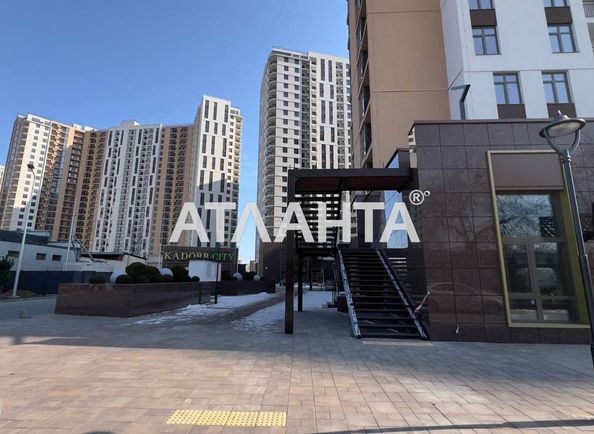 1-кімнатна квартира за адресою вул. Краснова (площа 42,6 м²) - Atlanta.ua - фото 12