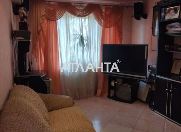 2-комнатная квартира по адресу Добровольского пр. (площадь 50 м²) - Atlanta.ua
