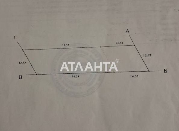 Ділянка за адресою вул. Одеська (площа 6 сот) - Atlanta.ua - фото 5