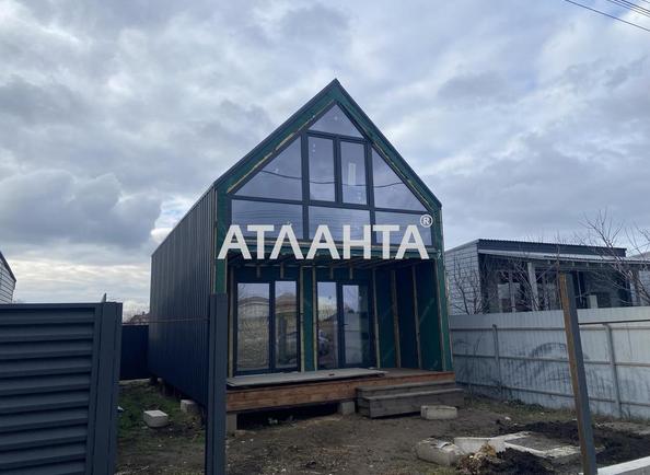 Дом по адресу ул. 3-я линия (площадь 100 м²) - Atlanta.ua