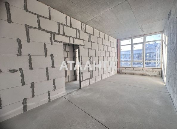 1-room apartment apartment by the address st. Kurortnyy per (area 48,2 m²) - Atlanta.ua