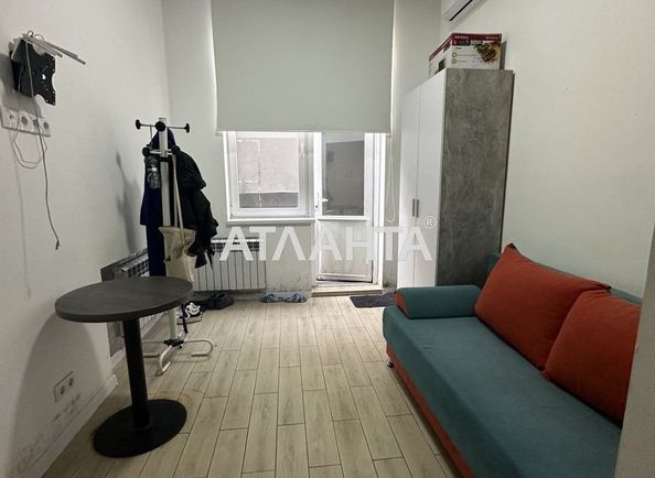 1-room apartment apartment by the address st. Nebesnoy Sotni pr Zhukova marsh pr Leninskoy iskry pr (area 17,6 m²) - Atlanta.ua