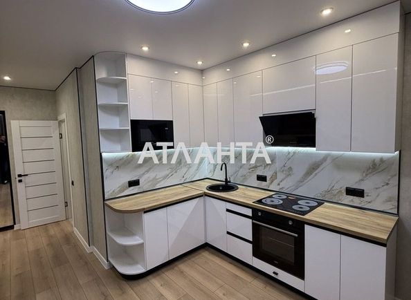 2-rooms apartment apartment by the address st. Zhemchuzhnaya (area 60 m²) - Atlanta.ua