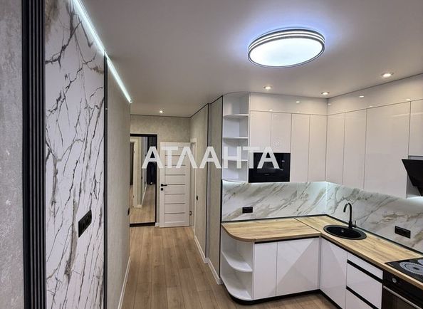 2-rooms apartment apartment by the address st. Zhemchuzhnaya (area 60 m²) - Atlanta.ua - photo 3