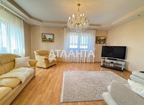 House by the address st. Lemkovskaya (area 360 m²) - Atlanta.ua