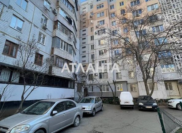 3-rooms apartment apartment by the address st. Vysotskogo (area 61 m²) - Atlanta.ua - photo 12