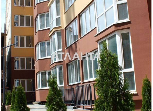 1-комнатная квартира по адресу ул. Паустовского (площадь 26 м²) - Atlanta.ua