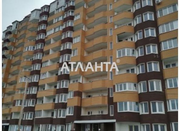 1-комнатная квартира по адресу ул. Паустовского (площадь 26 м²) - Atlanta.ua - фото 2