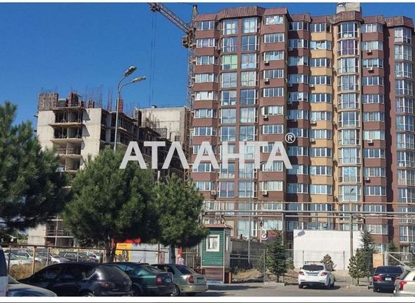 1-комнатная квартира по адресу ул. Паустовского (площадь 26 м²) - Atlanta.ua - фото 3