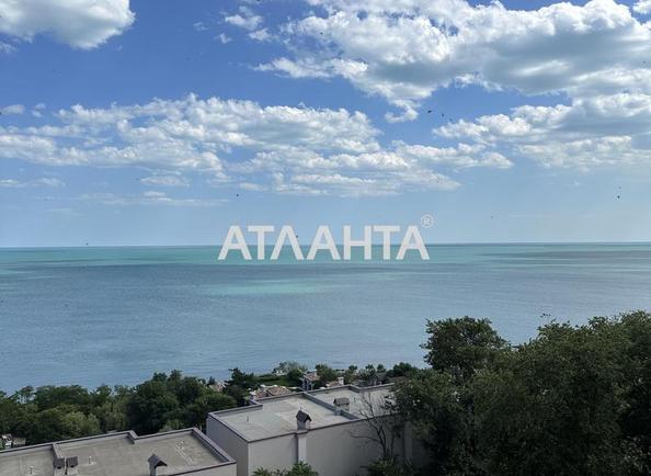 1-комнатная квартира по адресу ул. Дача Ковалевского (площадь 40 м²) - Atlanta.ua