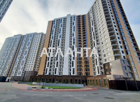 2-кімнатна квартира за адресою вул. Краснова (площа 61,3 м²) - Atlanta.ua