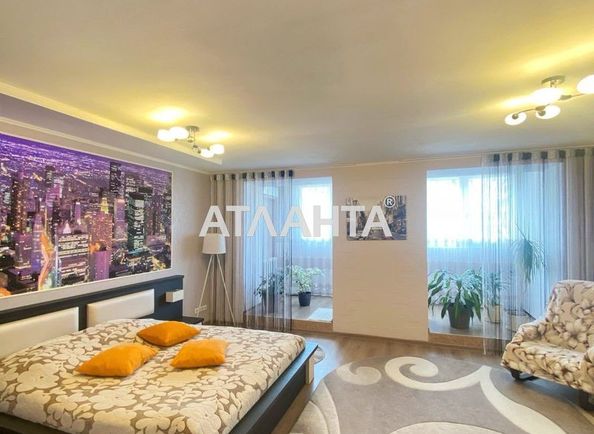 Многокомнатная квартира по адресу Небесной Сотни пр. (площадь 82,4 м²) - Atlanta.ua