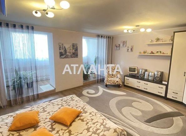 Многокомнатная квартира по адресу Небесной Сотни пр. (площадь 82,4 м²) - Atlanta.ua - фото 2