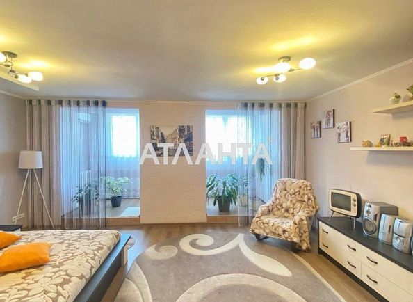 Многокомнатная квартира по адресу Небесной Сотни пр. (площадь 82,4 м²) - Atlanta.ua - фото 4