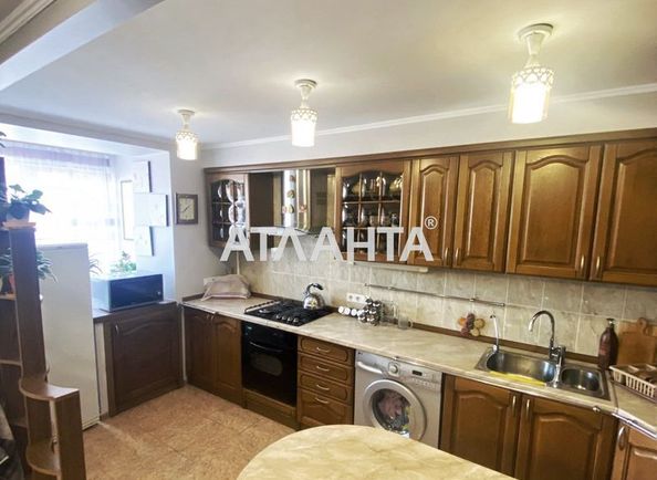 Многокомнатная квартира по адресу Небесной Сотни пр. (площадь 82,4 м²) - Atlanta.ua - фото 19