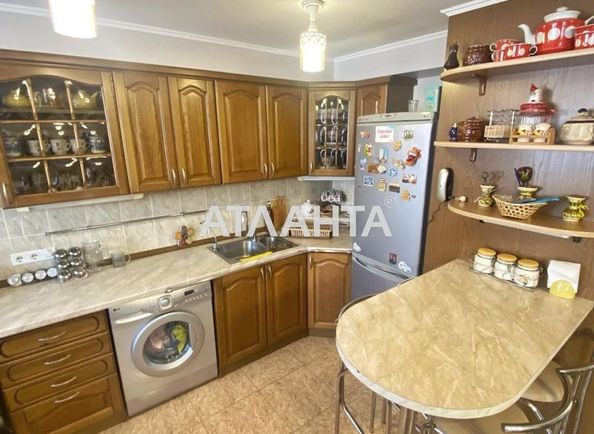 Многокомнатная квартира по адресу Небесной Сотни пр. (площадь 82,4 м²) - Atlanta.ua - фото 20