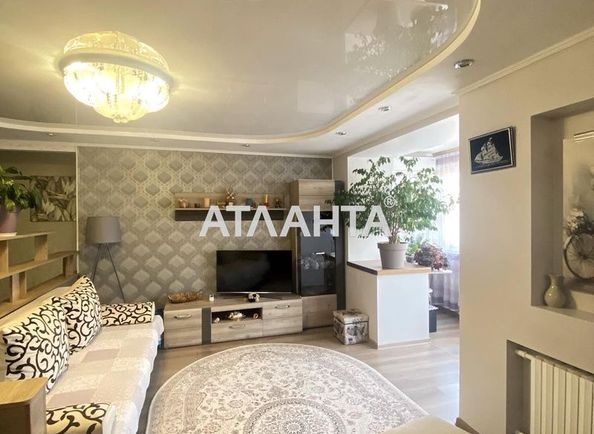 Многокомнатная квартира по адресу Небесной Сотни пр. (площадь 82,4 м²) - Atlanta.ua - фото 22