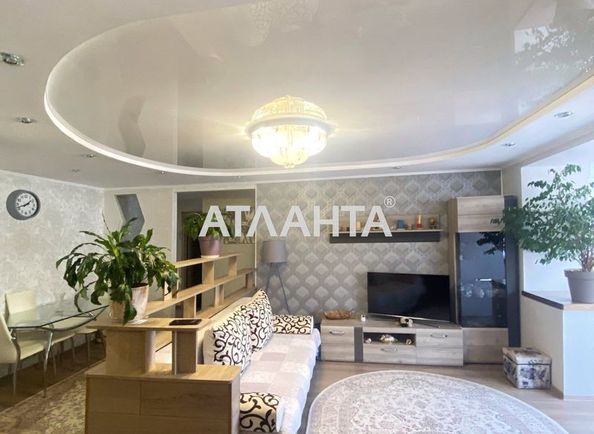 Многокомнатная квартира по адресу Небесной Сотни пр. (площадь 82,4 м²) - Atlanta.ua - фото 23