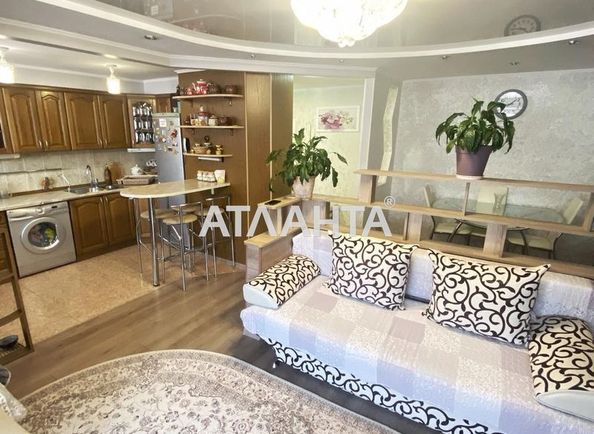 Многокомнатная квартира по адресу Небесной Сотни пр. (площадь 82,4 м²) - Atlanta.ua - фото 26