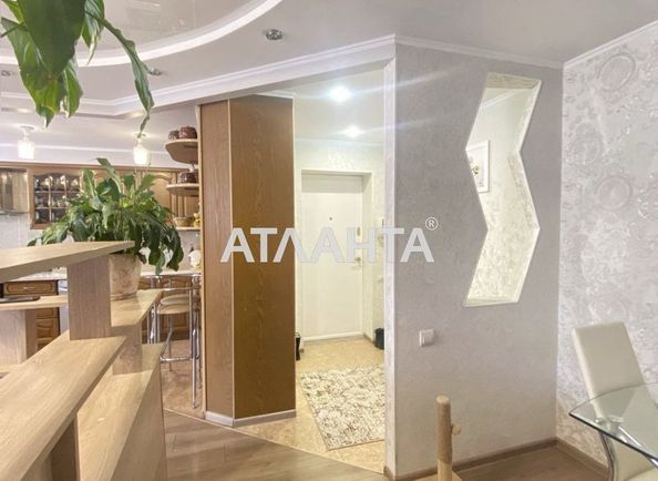 Многокомнатная квартира по адресу Небесной Сотни пр. (площадь 82,4 м²) - Atlanta.ua - фото 27