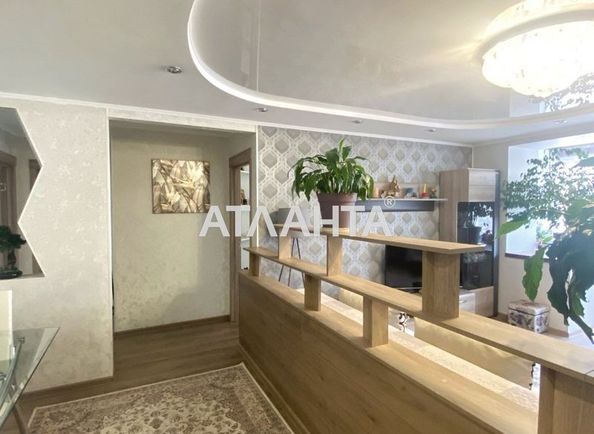Многокомнатная квартира по адресу Небесной Сотни пр. (площадь 82,4 м²) - Atlanta.ua - фото 29
