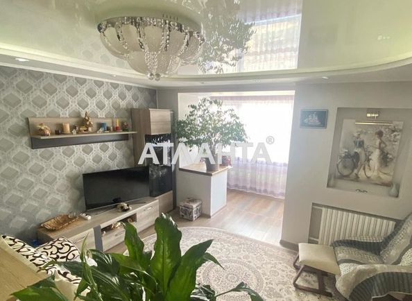 Многокомнатная квартира по адресу Небесной Сотни пр. (площадь 82,4 м²) - Atlanta.ua - фото 30