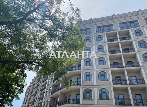 1-комнатная квартира по адресу ул. Дача Ковалевского (площадь 47,6 м²) - Atlanta.ua