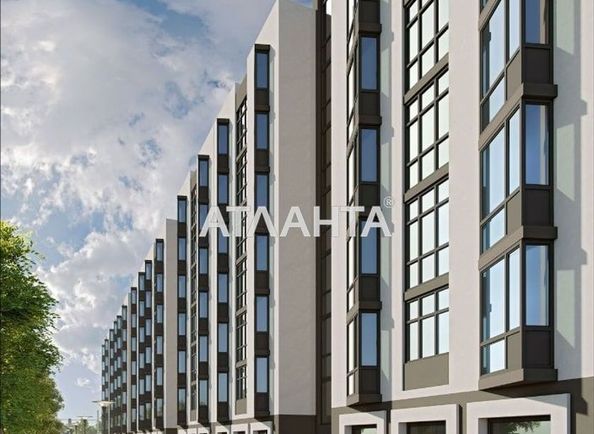 1-room apartment apartment by the address st. Chernomorskogo Kazachestva (area 25,8 m²) - Atlanta.ua - photo 3