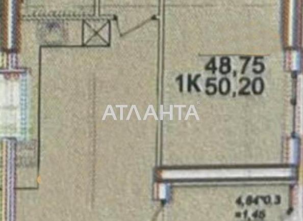 1-кімнатна квартира за адресою вул. Генуезька (площа 50 м²) - Atlanta.ua - фото 18