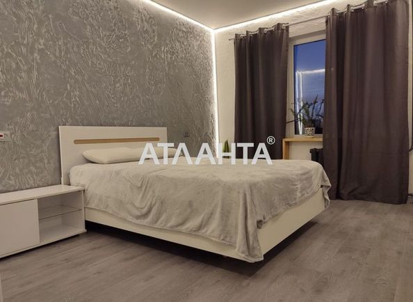 1-комнатная квартира по адресу ул. Бочарова ген. (площадь 34 м²) - Atlanta.ua