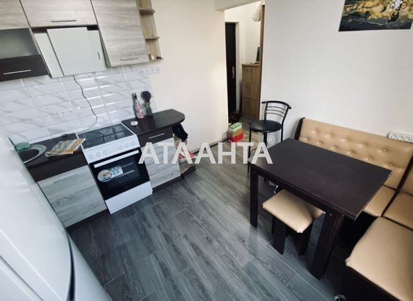 1-комнатная квартира по адресу ул. Боровского Николая (площадь 25,5 м²) - Atlanta.ua