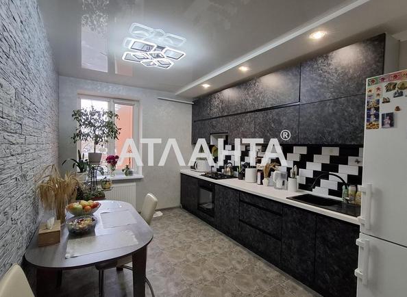3-rooms apartment apartment by the address st. Staritskogo (area 71,8 m²) - Atlanta.ua