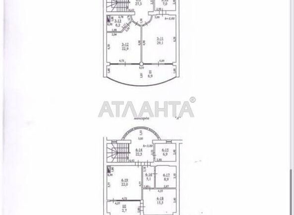 Будинок за адресою вул. Новоберегова (площа 375 м²) - Atlanta.ua - фото 31