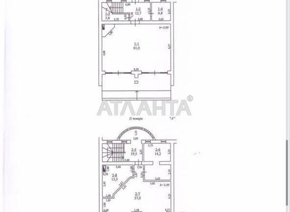 Будинок за адресою вул. Новоберегова (площа 375 м²) - Atlanta.ua - фото 32