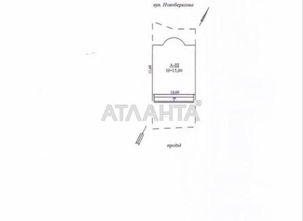 Будинок за адресою вул. Новоберегова (площа 375 м²) - Atlanta.ua - фото 33