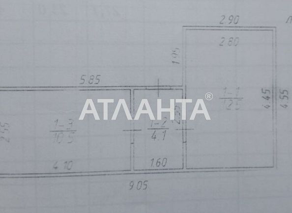 Dacha by the address st. Naberezhnaya (area 60 m²) - Atlanta.ua - photo 11