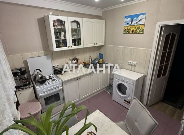 1-комнатная квартира по адресу ул. Пироговский путь (площадь 35,6 м²) - Atlanta.ua